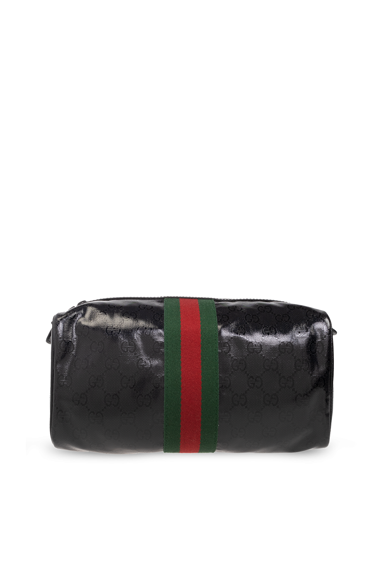 Gucci bag with discount stripe